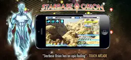 Game screenshot Starbase Orion hack