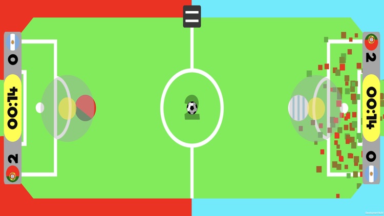 Ball Bump: 2 Player Game screenshot-3