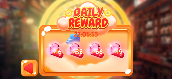 Feline Firework Fortune