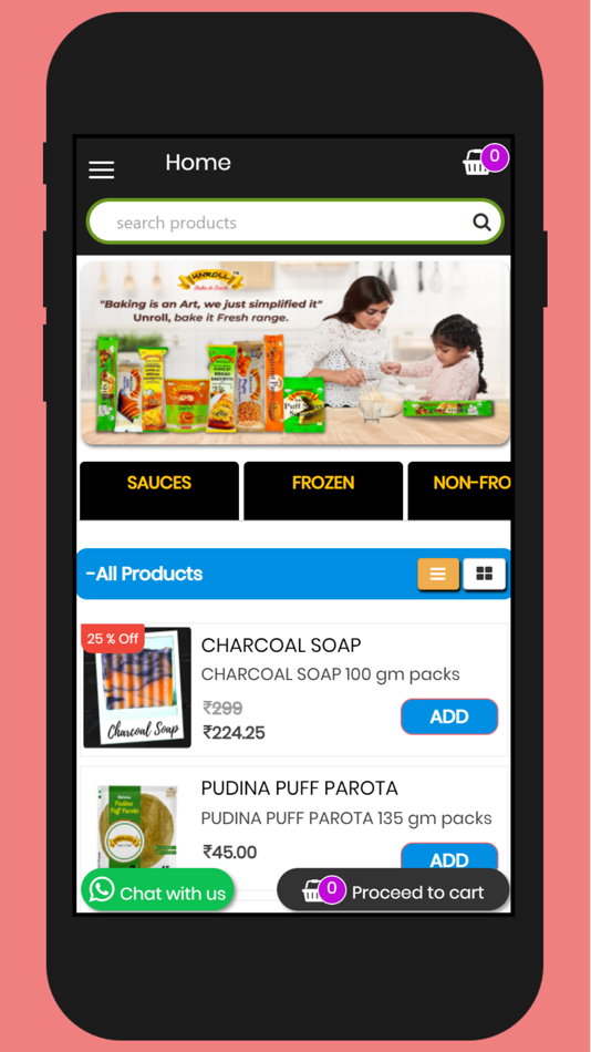 #2. ORZOH App (iOS) 由: Flow Comptech Solutions LLP