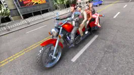 Game screenshot Long Bike Taxi Transport mod apk