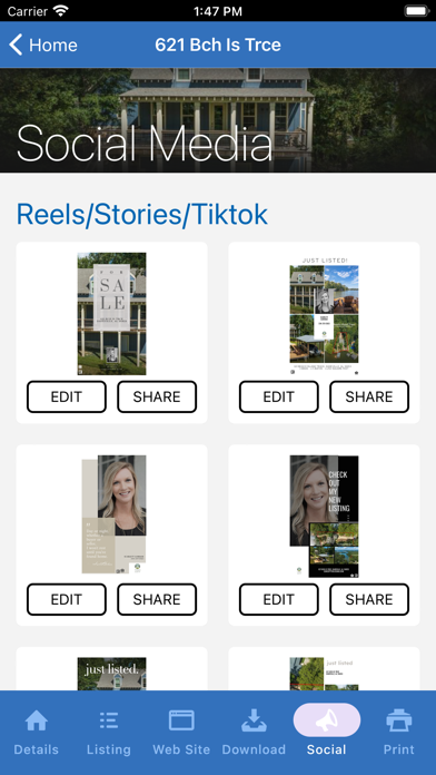 Screenshot 4 of Southern RE Media App