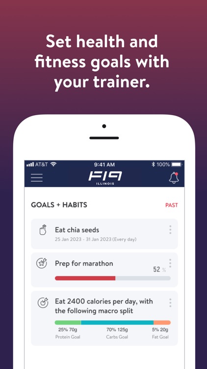 Fitness 19 Illinois screenshot-3