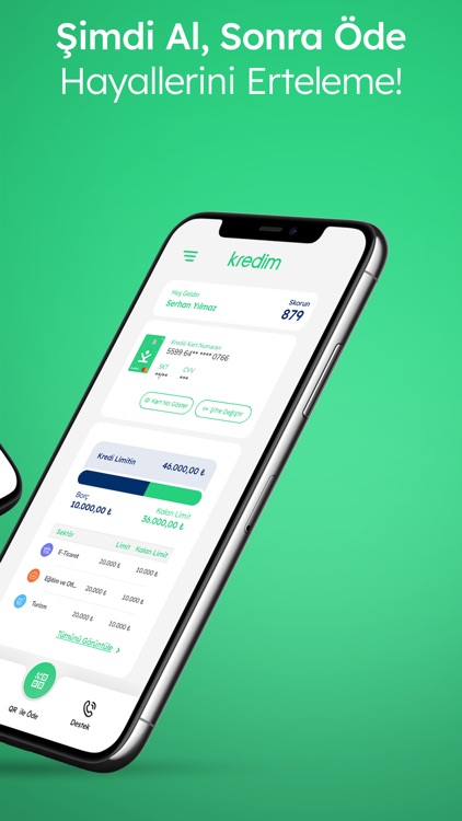 Kredim - Şimdi Al, Sonra Öde screenshot-4