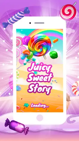 Game screenshot Juicy Sweet Story mod apk