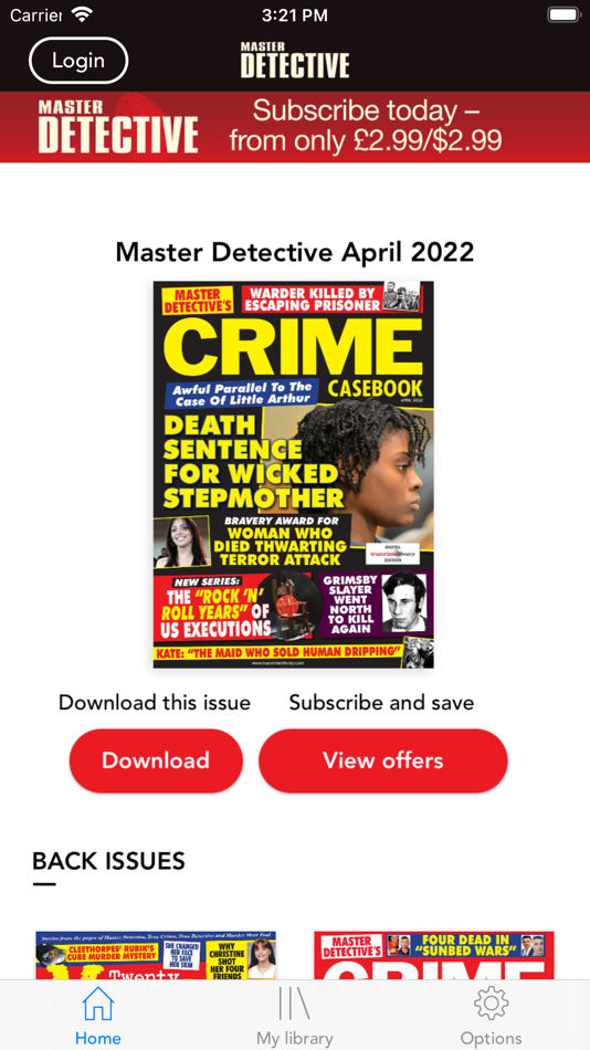 Master Detective Magazine - 7.0.15 - (iOS)