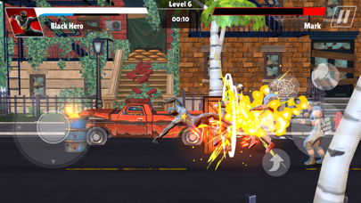 Gangster City - Hero Fight Screenshot