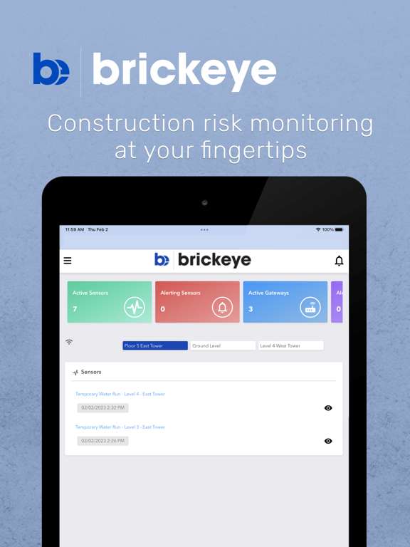 Screenshot #4 pour Brickeye