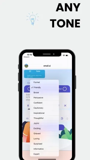 AI Agent Email Writer:email.ai screenshot 4