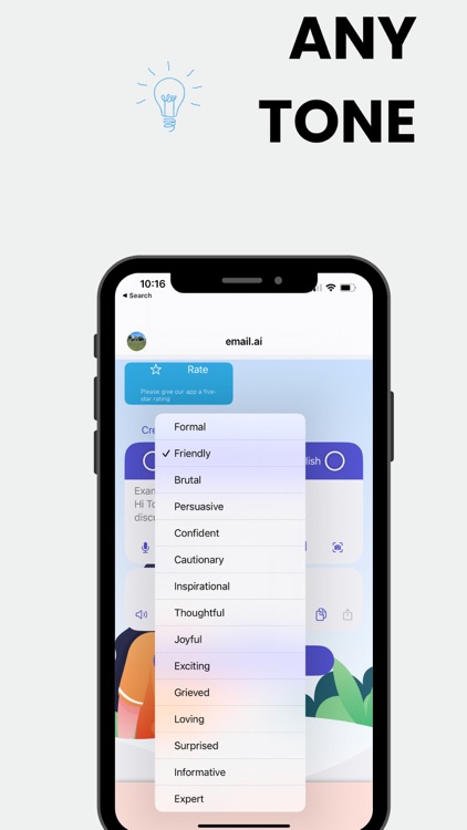 AI Agent Email Writer:email.ai screenshot-3