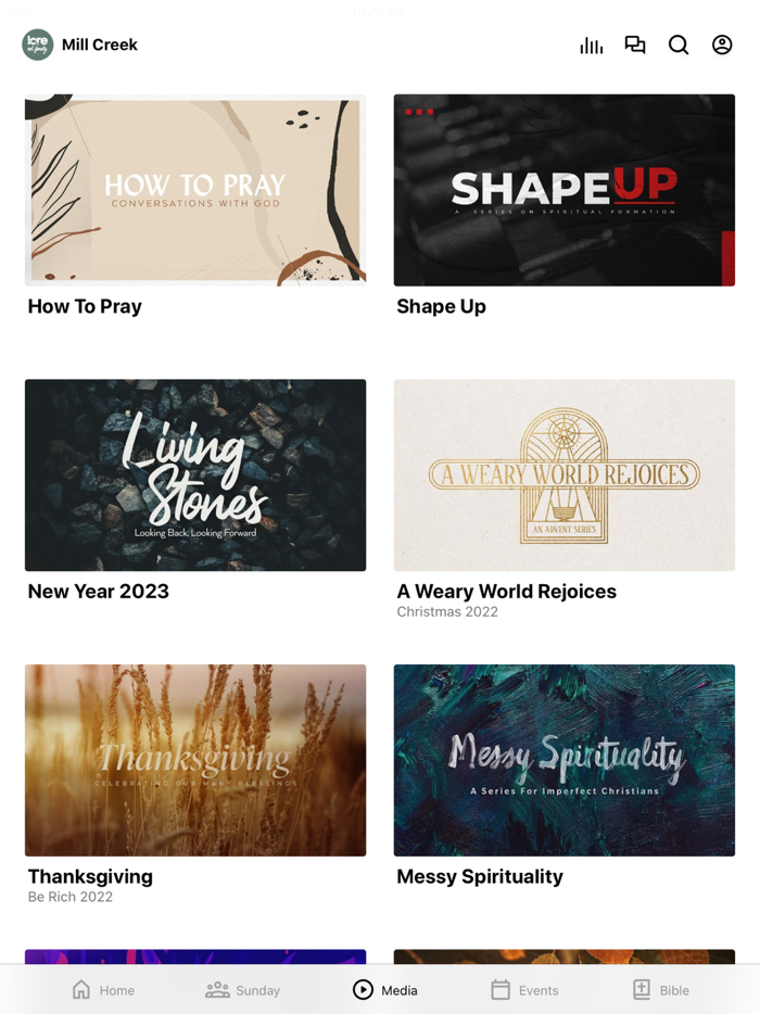 Mill Creek Rochester