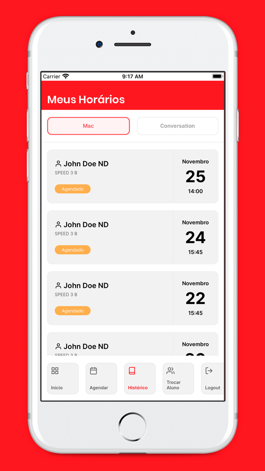 #5. Fisk Blended (iOS) 由: Satt Agência Web