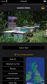 bee squared beekeeping iphone screenshot 3