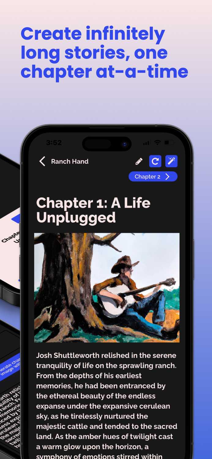 Storri - AI Story Generator