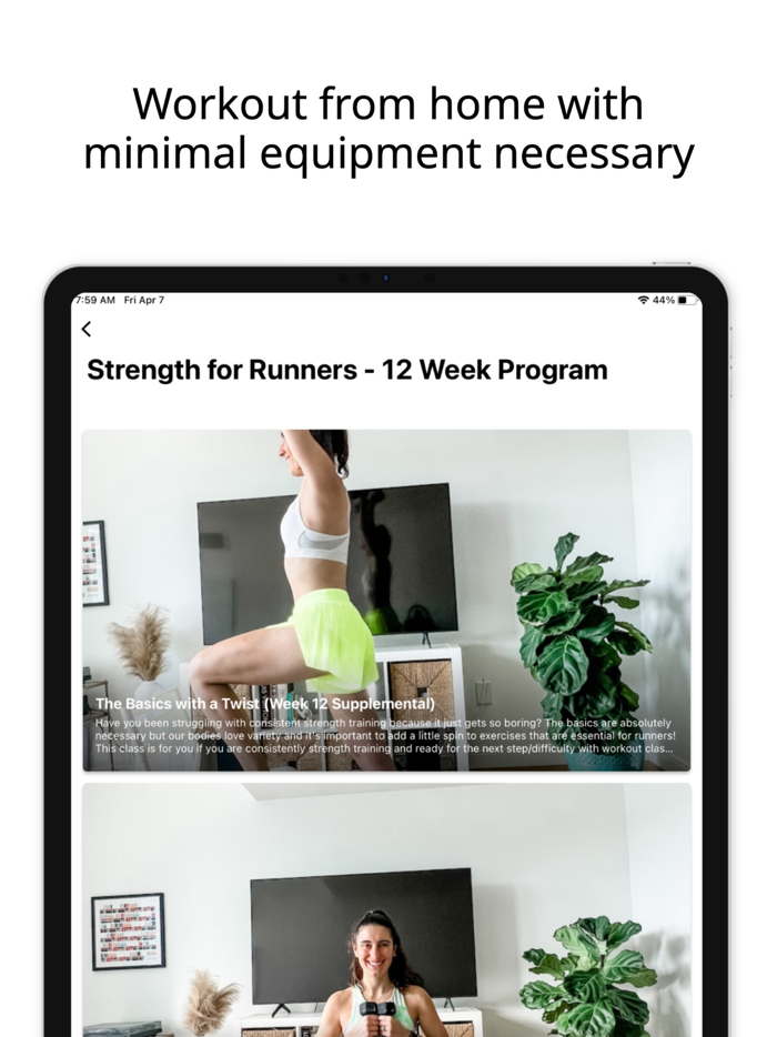 Train Smart Run Strong