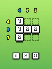 sudoqi - sudoku brainly games iPad Captures Décran 3