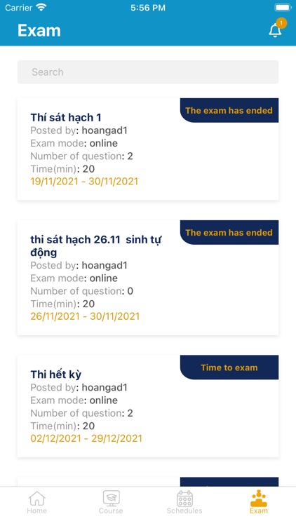 PVcomBank LMS screenshot-3