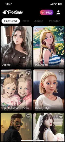 Game screenshot AI FreeStyle apk