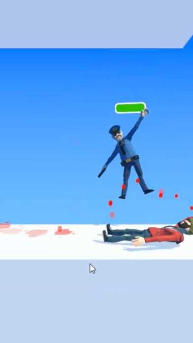 Clumsy Shooterz Screenshot