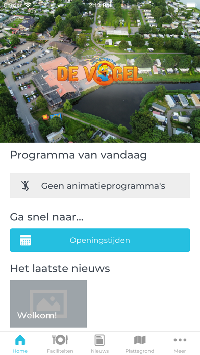 Screenshot #1 pour De vogel app