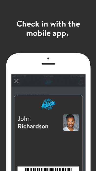 Decatur Athletic Club Elite Screenshot