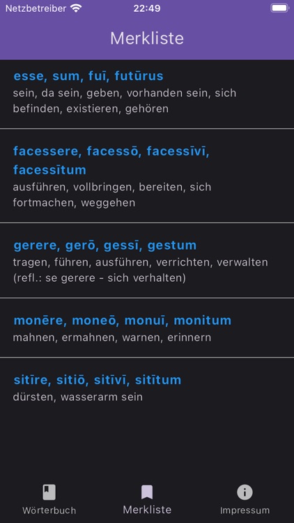 NavigiumSchulwörterbuch Latein
