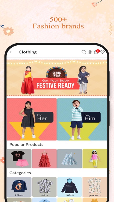Fabpik Screenshot