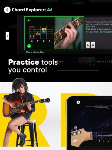 Rocksmith+ Fast Music Learningのおすすめ画像6