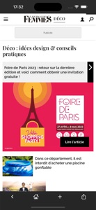 Journal des Femmes screenshot #4 for iPhone
