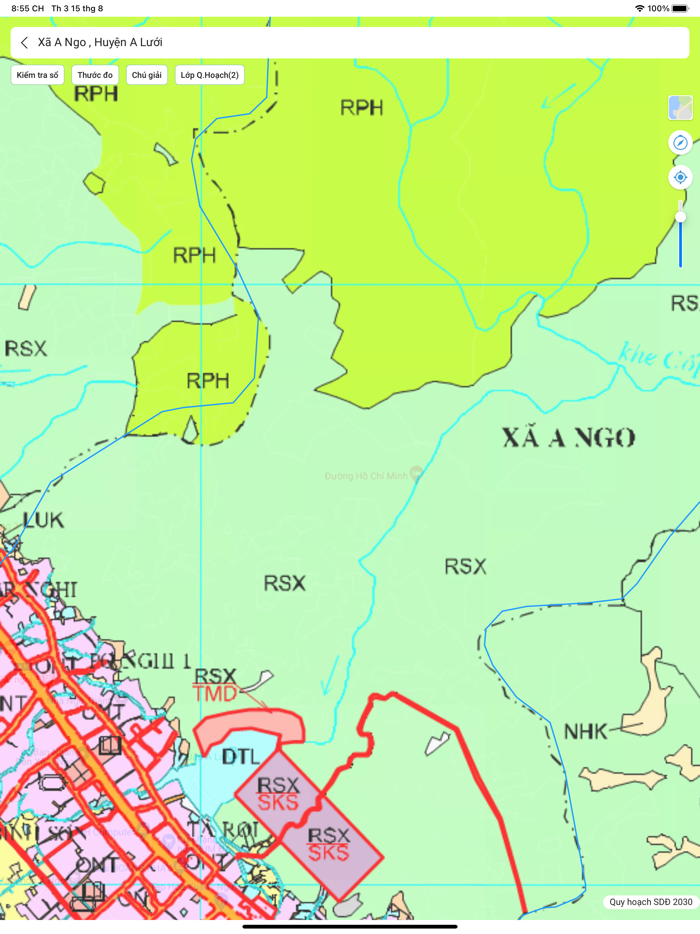 Quy hoạch Thừa Thiên Huế