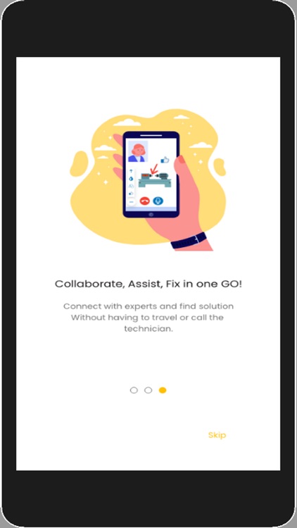 Remote AR Assistance