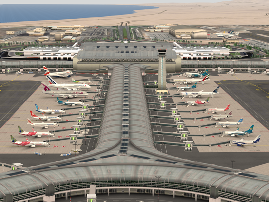 World of Airportsのおすすめ画像2