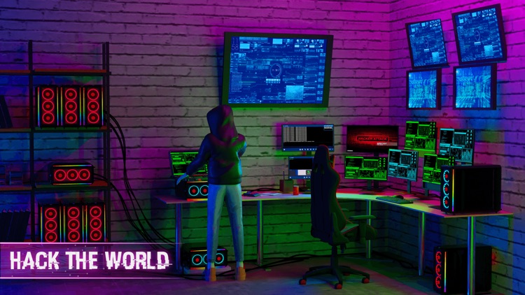 Hacker Simulator PC Tycoon