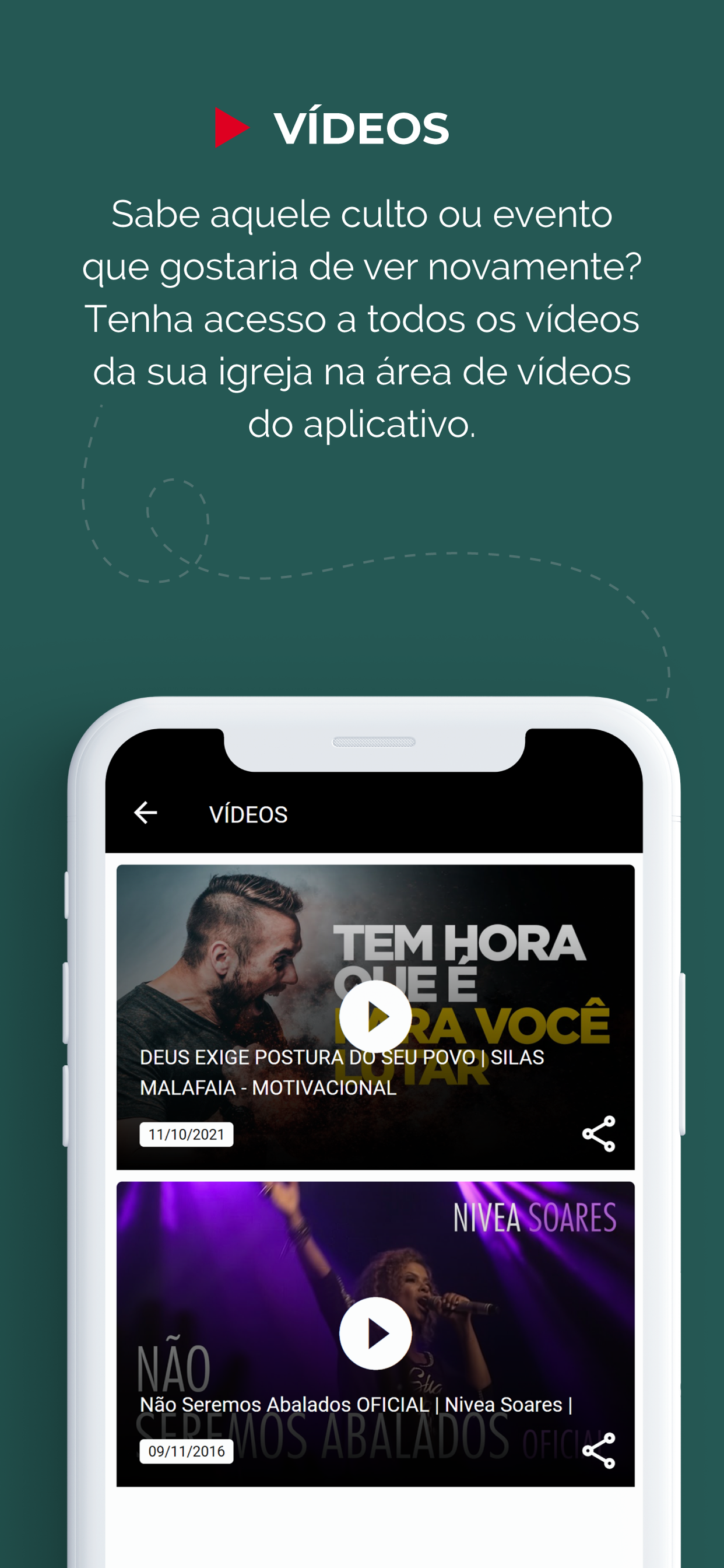 AD Vitória em Cristo screenshot 4