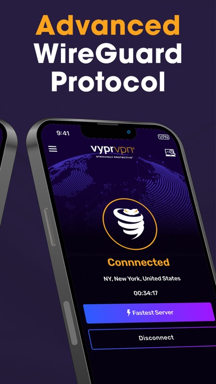 VyprVPN: VPN Secure & Private