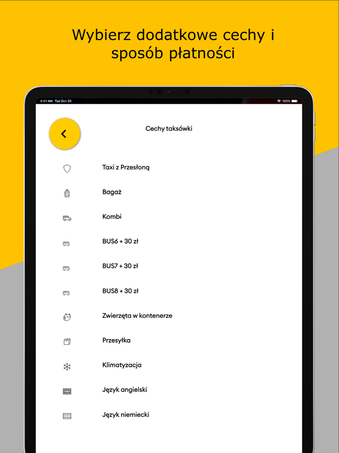 SUPER TAXI Warszawa 196 22