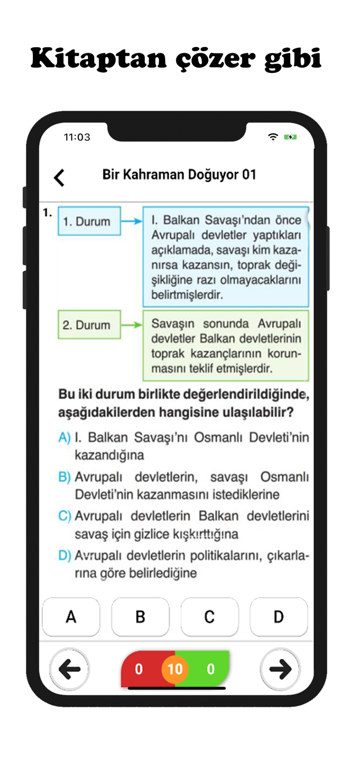 8.Sınıf Tüm Dersler