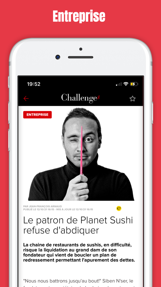 #5. Challenges (iOS) 게시자: Challenges