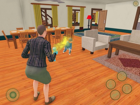 Granny Simulator Gameのおすすめ画像4