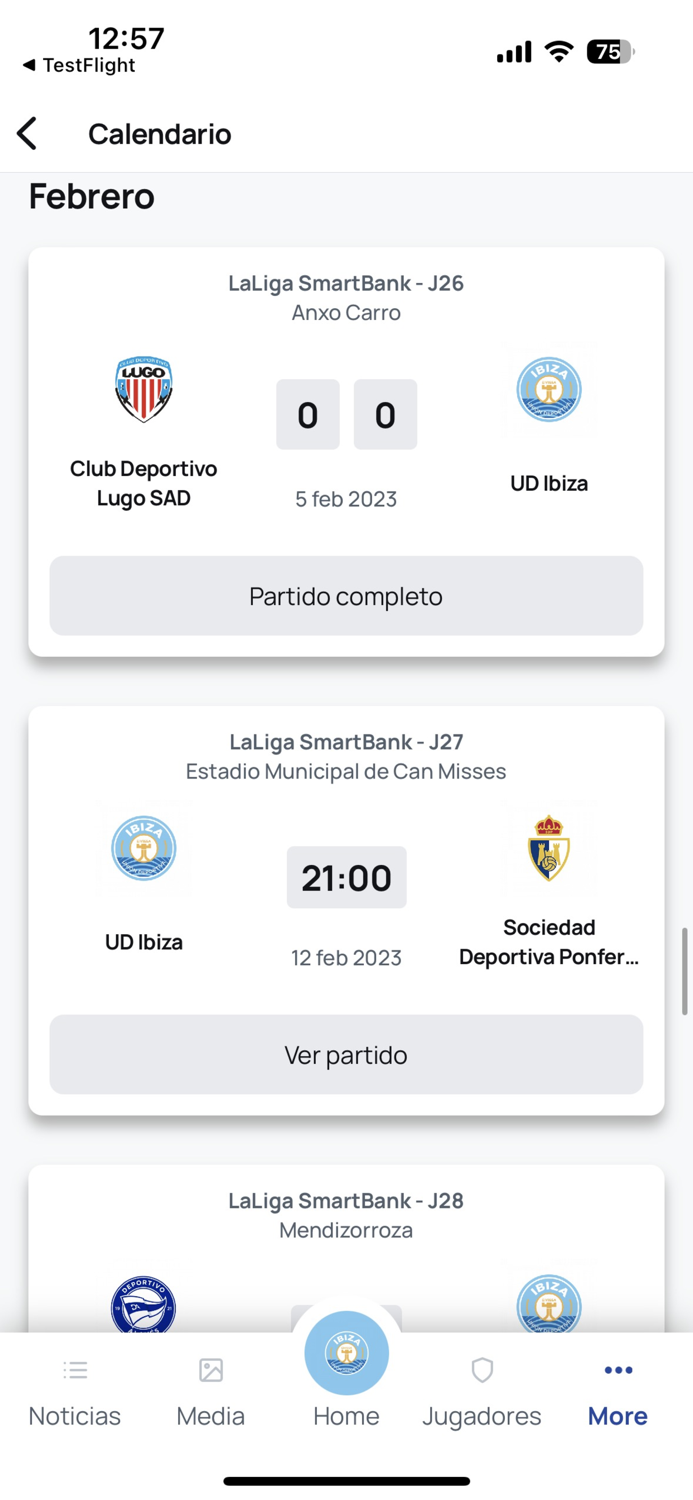 UD Ibiza - Official APP