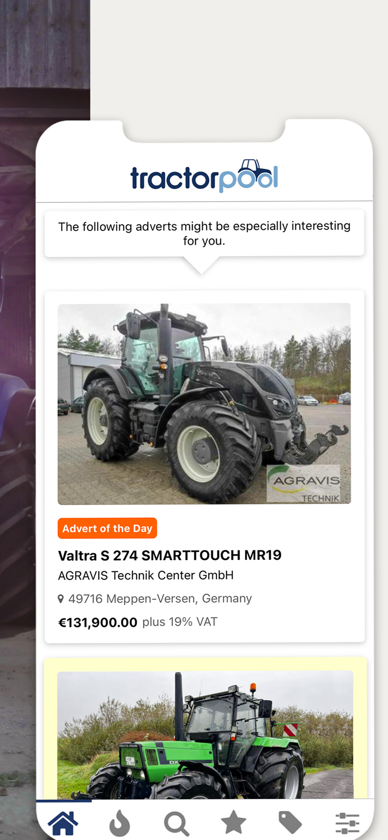 tractorpool