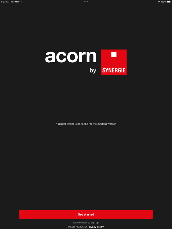 Screenshot #4 pour Acorn Connect