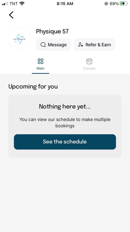 Physique 57 NYC & Live