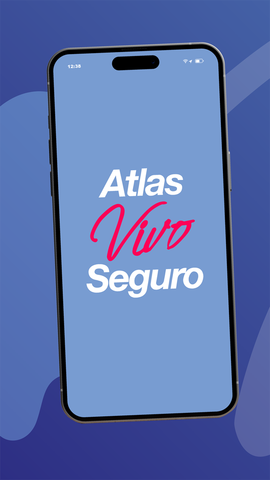 #1. Atlas Vivo Seguro Plus (iOS) By: Grupo Atlas de Seguridad Integral