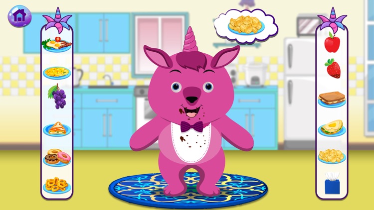My Cute Pet Vet Unicorn Games screenshot-3