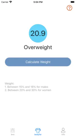 Game screenshot HealthTrain apk