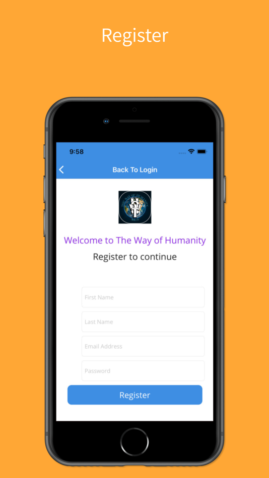 #1. The Way of Humanity (iOS) Podle: Eugene Fischer