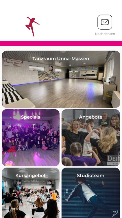 Tanzraum Unna-Massen