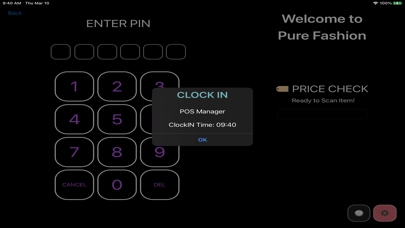 PUREJOIN PriceCheck Screenshot