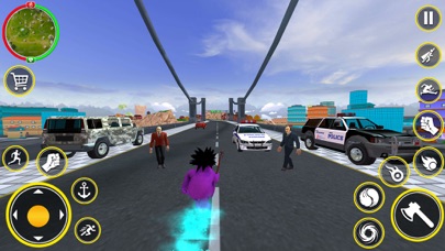 Cat Crime Mafia Simulator 3D Screenshot